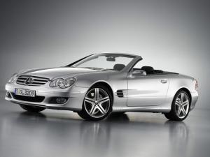Mercedes-Benz SL500 Sport Edition '2007